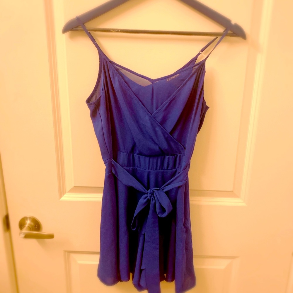 Express Romper-size 0